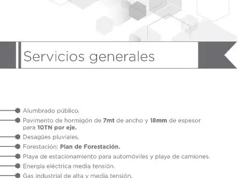 Polo Industrial Spegazzini