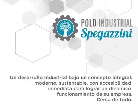 Polo Industrial Spegazzini