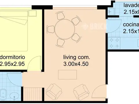 CASTILLO al 500 8°
