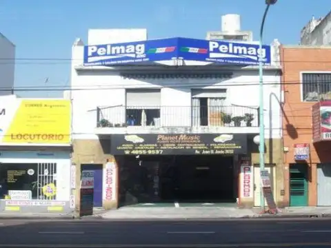 Terreno en Venta en Chacarita 