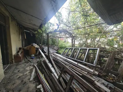 Terreno en Venta 18  mts Fondo