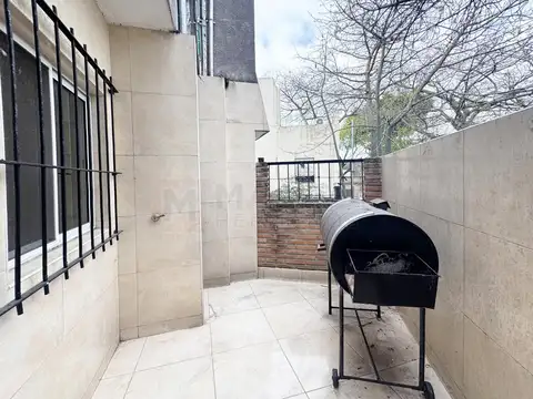 Depto Tipo Casa Monoambiente con 1 baño