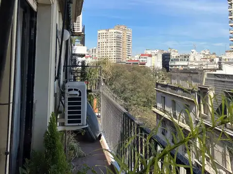 Departamento 4 Ambientes  Balcón/Cochera  Recoleta