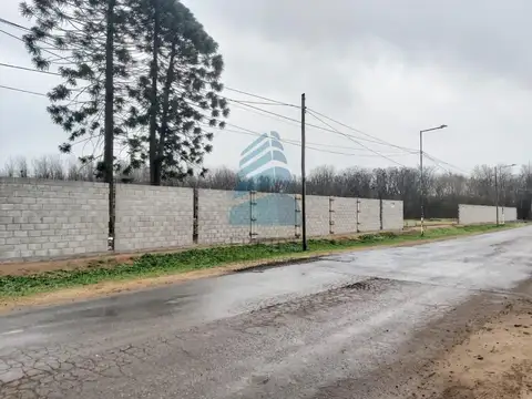 VENTA Campo- Terreno 8.870 m² - en Barrio Carabassa - Pilar