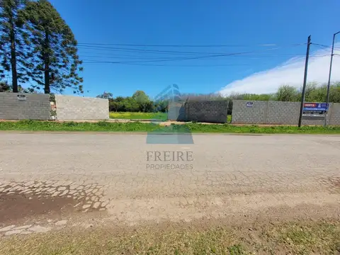 VENTA Campo- Terreno 8.870 m² - en Barrio Carabassa - Pilar