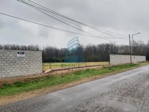 Terreno en Venta 88  mts Fondo