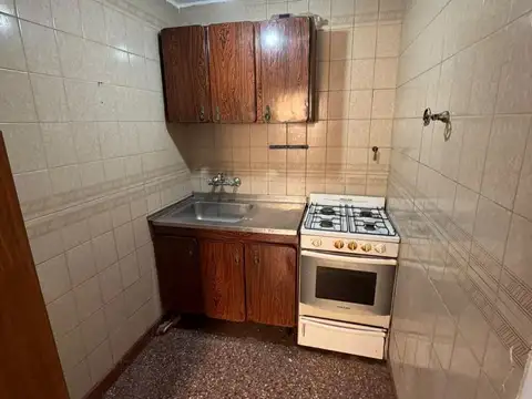 Depto Tipo Casa 3 ambientes con 1 baño