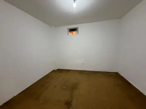 Depto Tipo Casa 3 ambientes con 1 baño