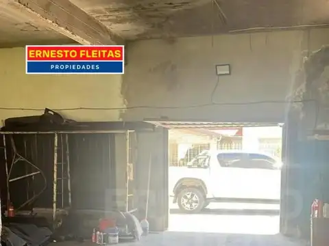 VENTA DE TERRENO / LOTE CON MEJORAS - SAN JUSTO