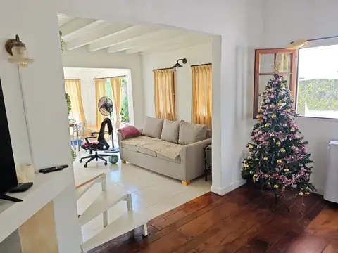 Casa Monoambiente con 2 baños