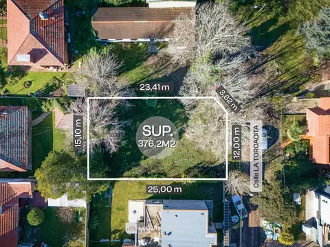 Venta - Terreno - Barrio Jardin de Stella Maris