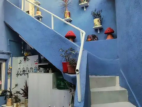 Depto Tipo Casa 4 ambientes con 1 baño