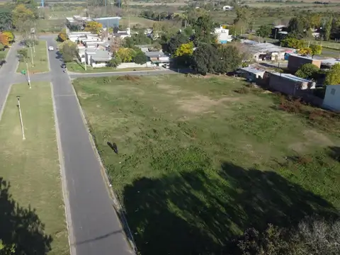 Terreno en Venta 12  mts Frente