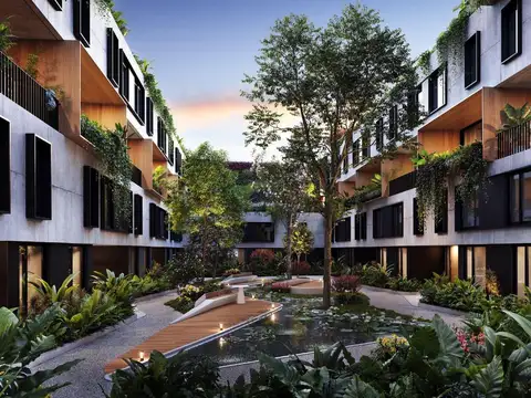 Goyena al 600, Caballito.