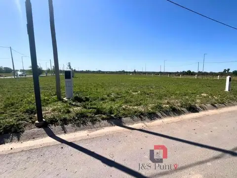 Lote en venta Docta Central