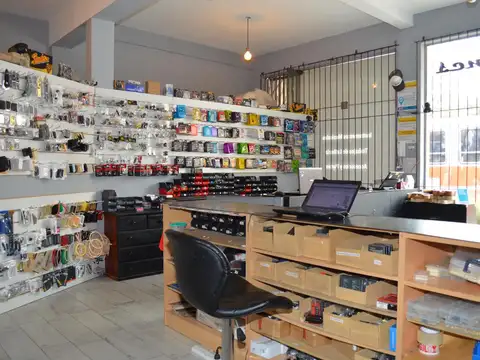 Avenida Congreso al 3400