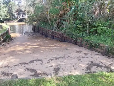 Terreno Carapachay, Zona Delta, Tigre, G.B.A. Zona Norte, Argentina