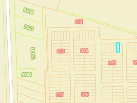 Terreno en Venta en La Merced, USD 10.000