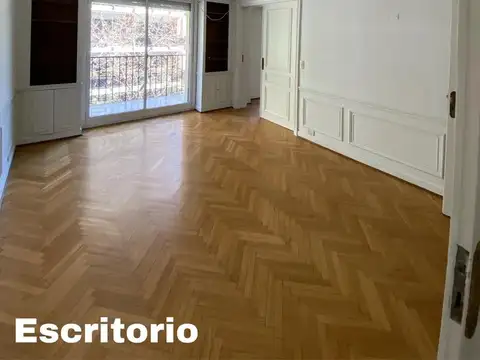 Departamento 6 ambientes con 4 baños