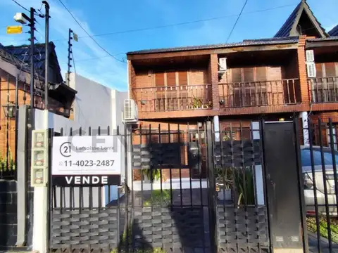 VENTA DUPLEX 3 AMBIENTES, Morón, Apto Credito