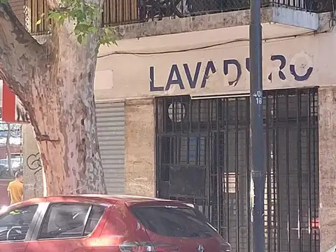 Alquiler Local 80 mts2 en Balvanera