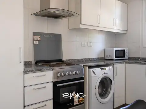 Departamento en Venta con 1 cocheras