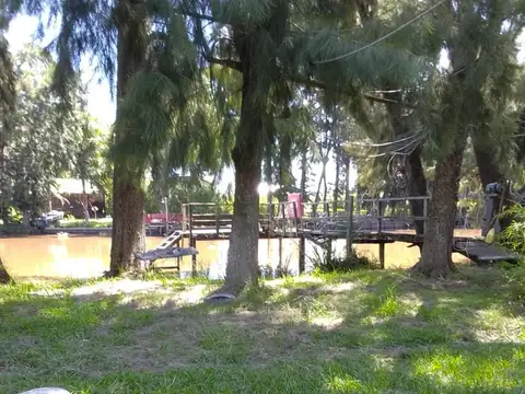 Islas de Tigre - Rio Carapachay