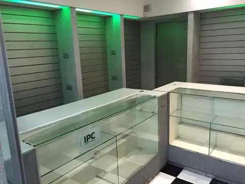 Venta Local en Centro Reciclado y Equipado 42m2