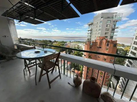 Departamento en venta La Lucila - 2 dormitorios