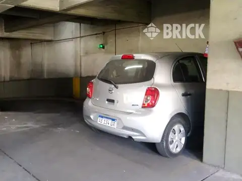 COCHERA EN AV. LAS HERAS Y AUSTRIA - 10 M2 EDIFICIO DE COCHERAS CON VIGILANCIA