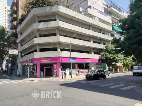 COCHERA EN AV. LAS HERAS Y AUSTRIA - 10 M2 EDIFICIO DE COCHERAS CON VIGILANCIA