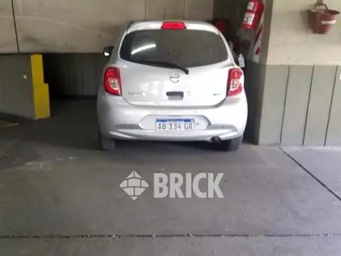 COCHERA EN AV. LAS HERAS Y AUSTRIA - 10 M2 EDIFICIO DE COCHERAS CON VIGILANCIA
