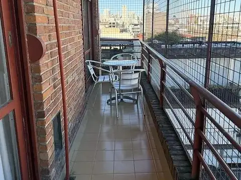 Departamento 4 ambientes con 1 baño