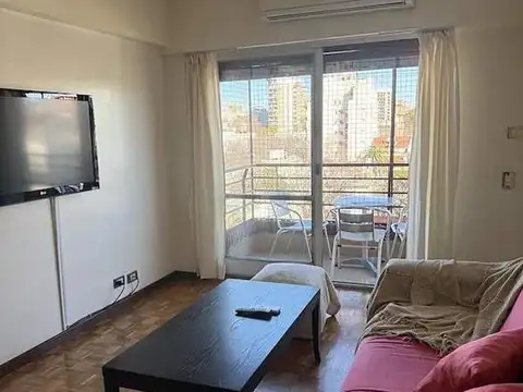 Departamento en Alquiler Temporal de 4 ambientes