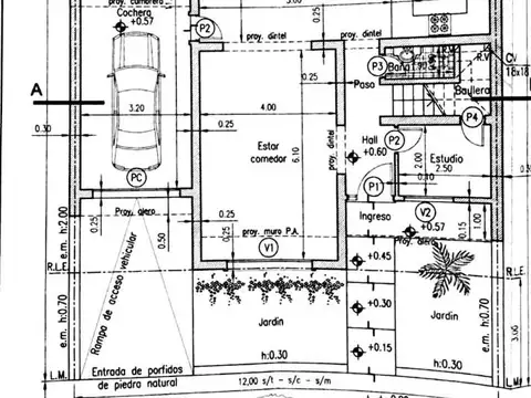 Casa en Venta 12 años
