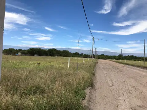 Terreno en Venta en Estacion Conlara, USD 8.000
