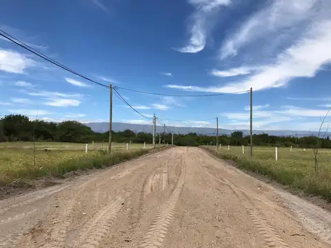 Terreno en Venta en Estacion Conlara, Santa Rosa de Conlara