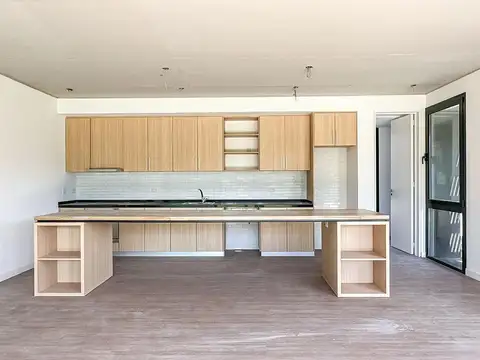 Departamento en Venta con 1 cocheras