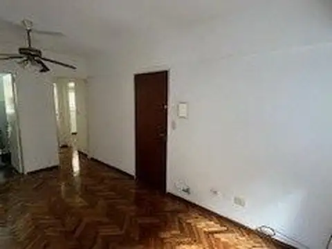 SAN LUIS 600. ALQUILO DEPTO 1 DORM INTERNO