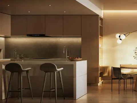 Departamento en Venta A Estrenar