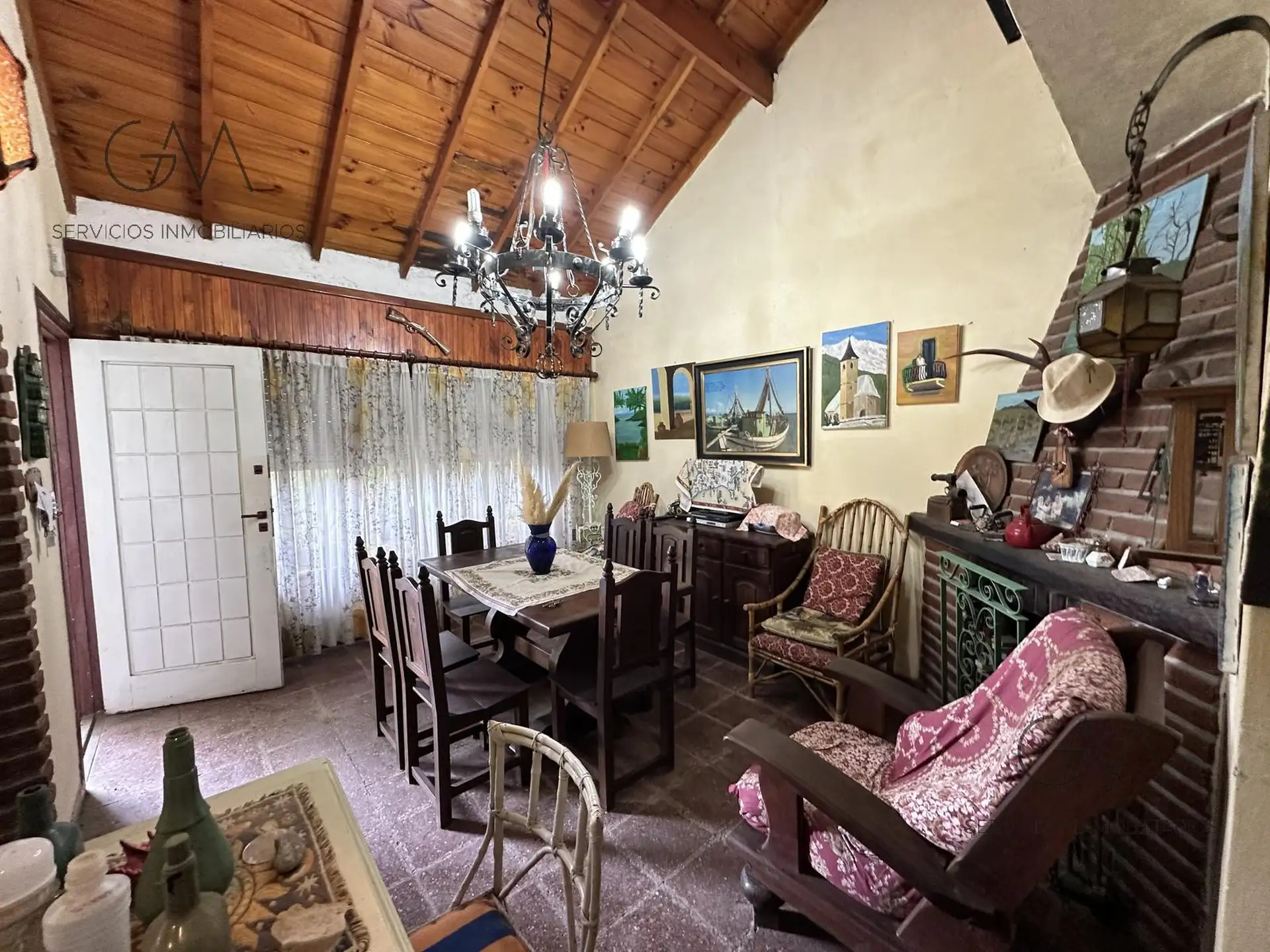 Casa en venta barrio Acantilados