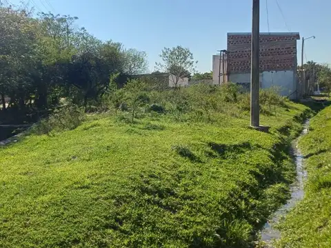 Terreno de 419 m² - zona sur en goya
