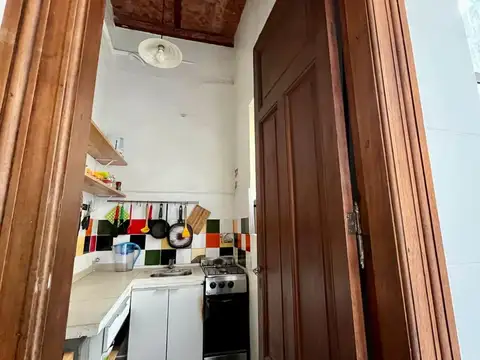 Depto Tipo Casa en Venta en Balvanera, USD 75.000