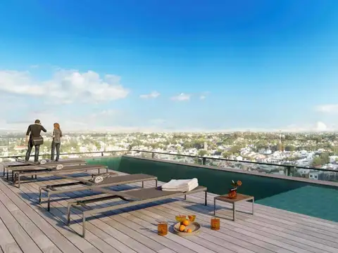 DUO DEPARTAMENTOS PREMIUM VENTA EN POZO FINANCIADA