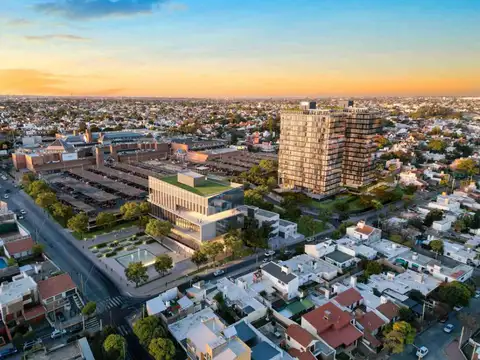 DUO DEPARTAMENTOS PREMIUM VENTA EN POZO FINANCIADA