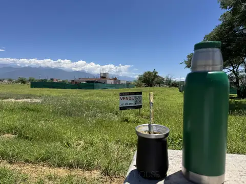 Terreno en Venta 20  mts Frente