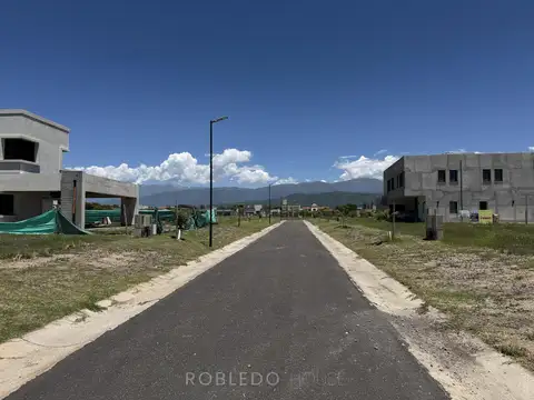 Lotes en Venta La Verbena Salta 790m2