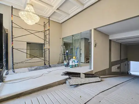 Departamento 4 ambientes con 3 baños