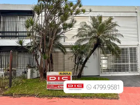 Excelente duplex 5 ambientes - alquiler - Olivos