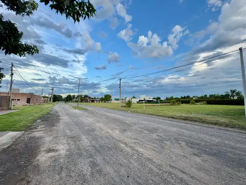 Terreno en Venta en Roldan, San Lorenzo